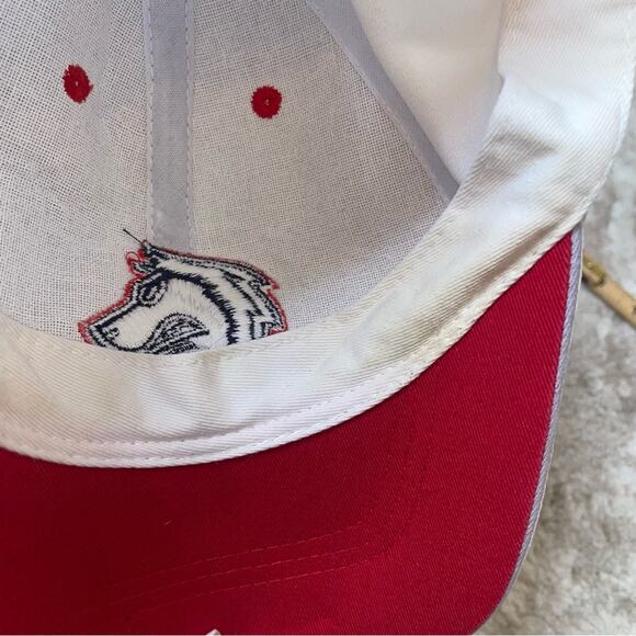 Hat - New Balance CSU-Pueblo College wolves adjustable hat/cap - Picture 5 of 6